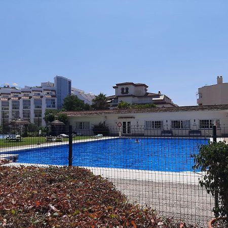 Carihuela Park Palace Apartament Sun&Beach Daire Torremolinos Dış mekan fotoğraf