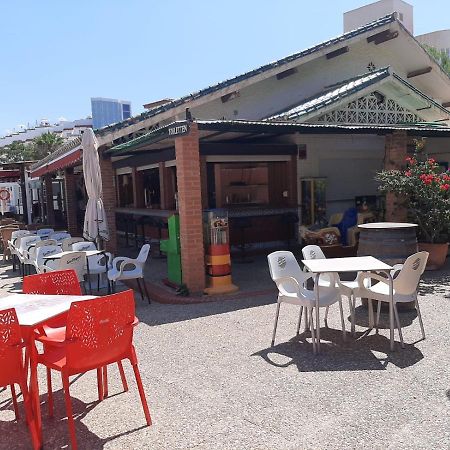 Carihuela Park Palace Apartament Sun&Beach Daire Torremolinos Dış mekan fotoğraf
