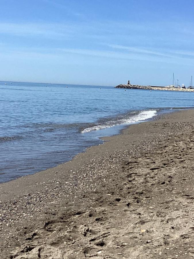 Carihuela Park Palace Apartament Sun&Beach Daire Torremolinos Dış mekan fotoğraf
