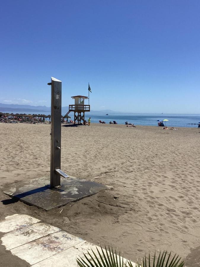 Carihuela Park Palace Apartament Sun&Beach Daire Torremolinos Dış mekan fotoğraf