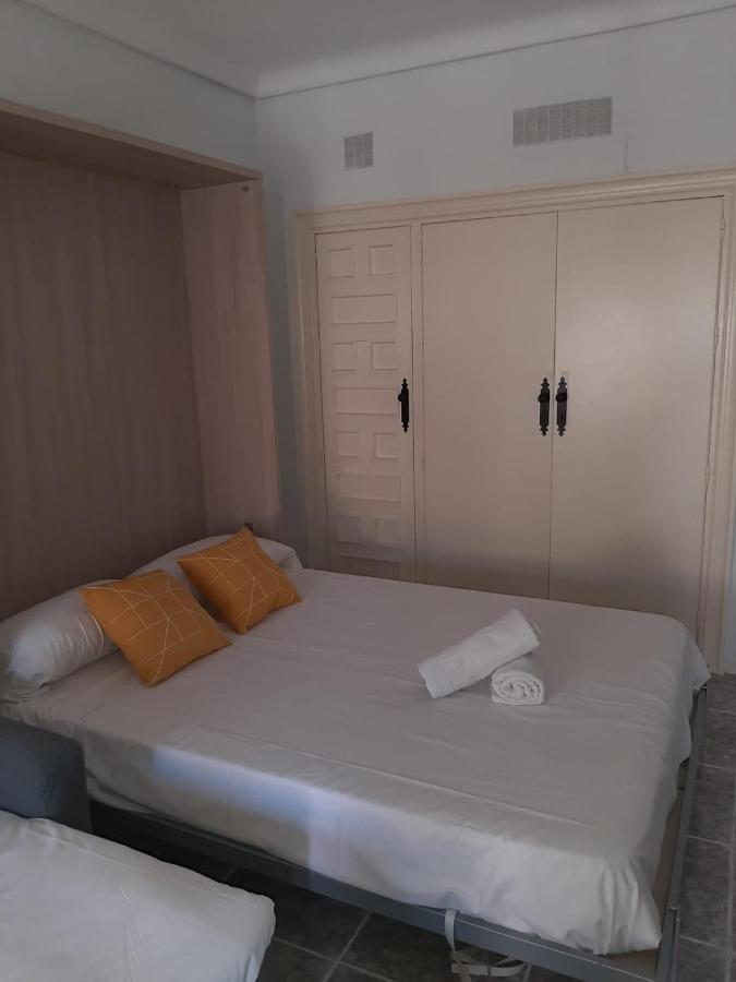 Carihuela Park Palace Apartament Sun&Beach Daire Torremolinos Dış mekan fotoğraf