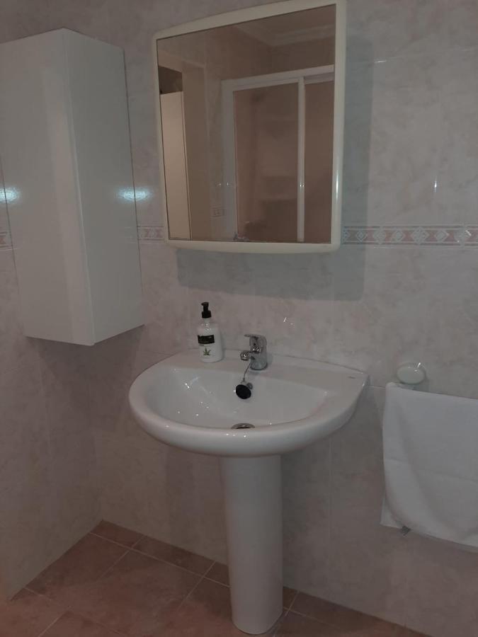 Carihuela Park Palace Apartament Sun&Beach Daire Torremolinos Dış mekan fotoğraf