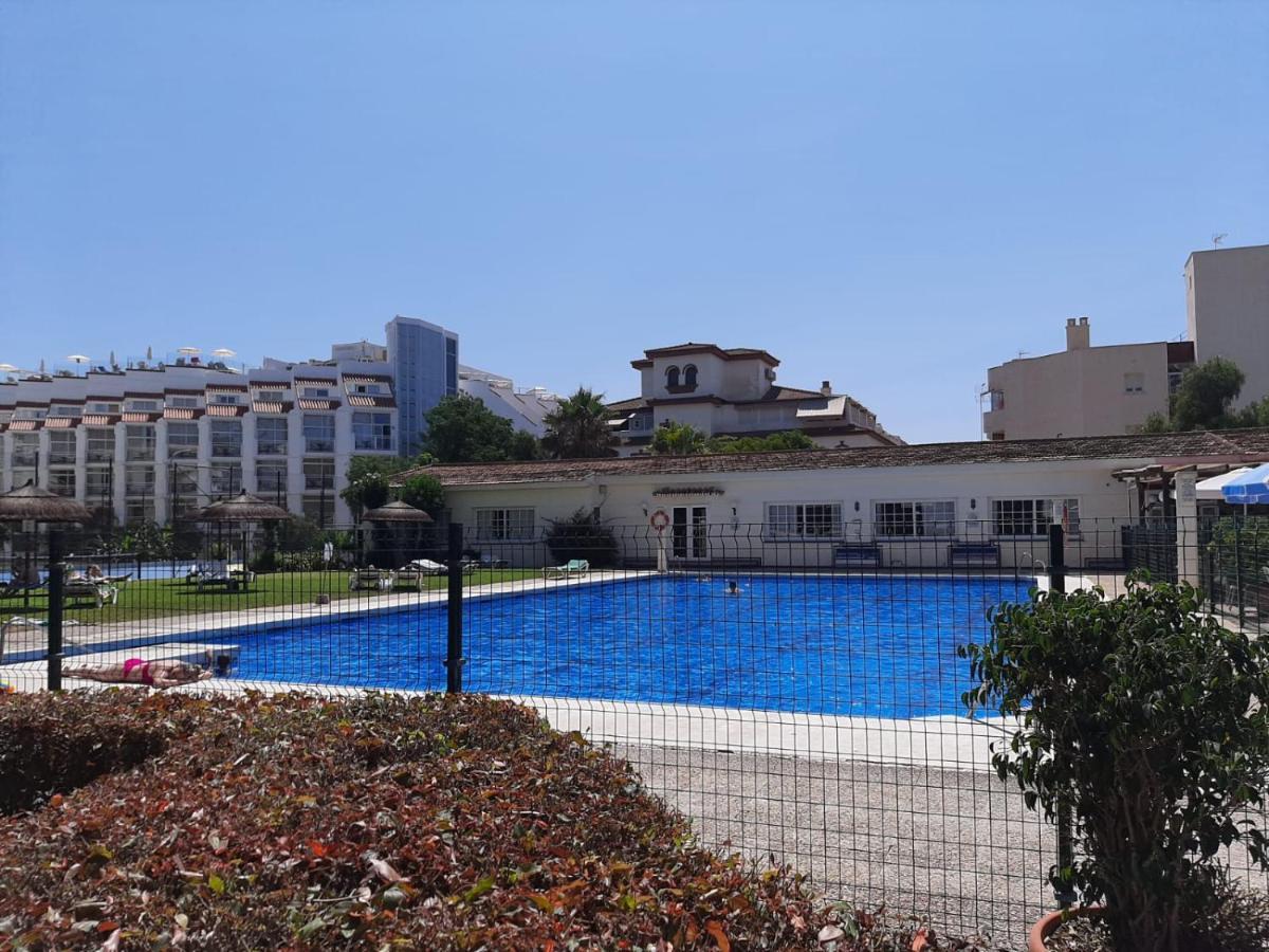 Carihuela Park Palace Apartament Sun&Beach Daire Torremolinos Dış mekan fotoğraf
