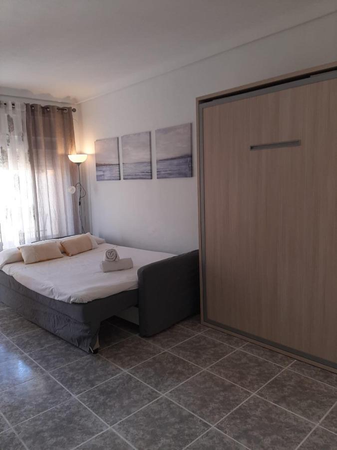 Carihuela Park Palace Apartament Sun&Beach Daire Torremolinos Dış mekan fotoğraf