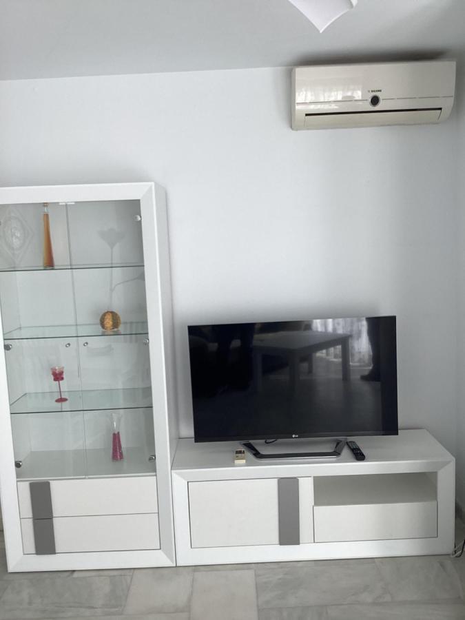 Carihuela Park Palace Apartament Sun&Beach Daire Torremolinos Dış mekan fotoğraf