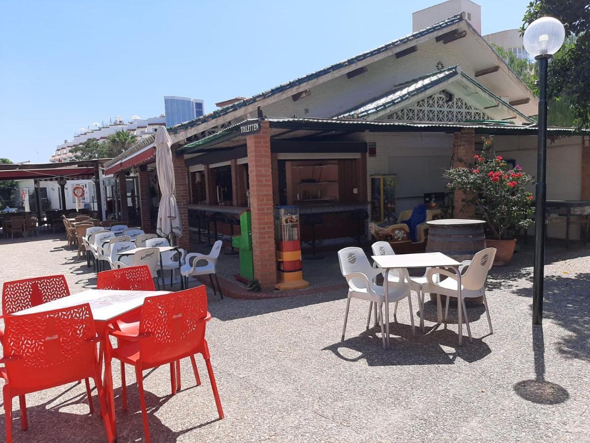 Carihuela Park Palace Apartament Sun&Beach Daire Torremolinos Dış mekan fotoğraf