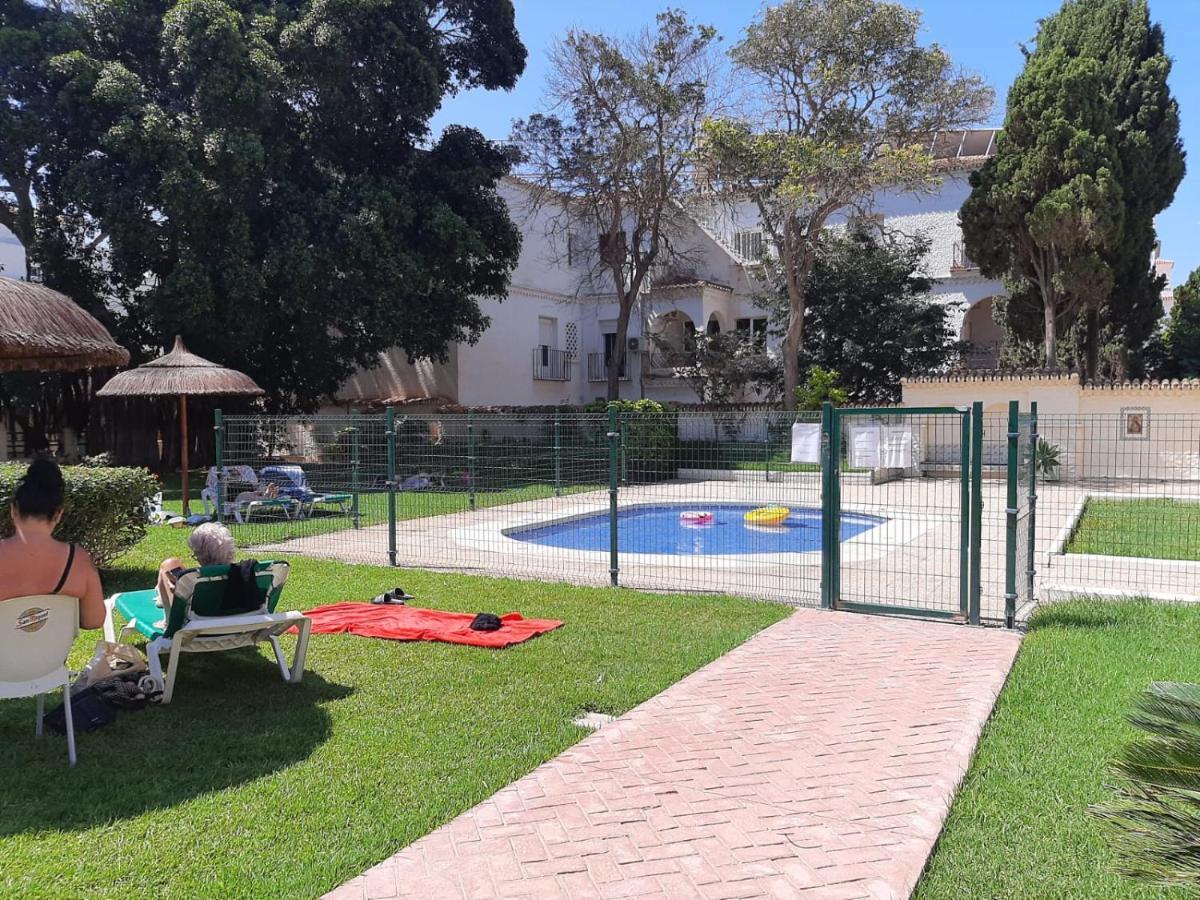 Carihuela Park Palace Apartament Sun&Beach Daire Torremolinos Dış mekan fotoğraf