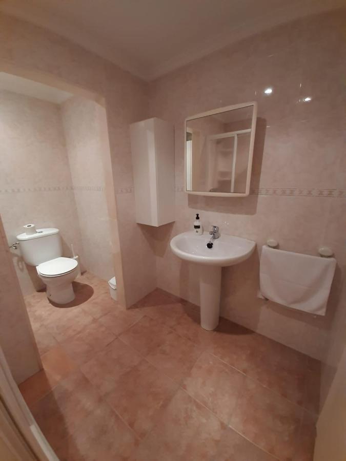 Carihuela Park Palace Apartament Sun&Beach Daire Torremolinos Dış mekan fotoğraf