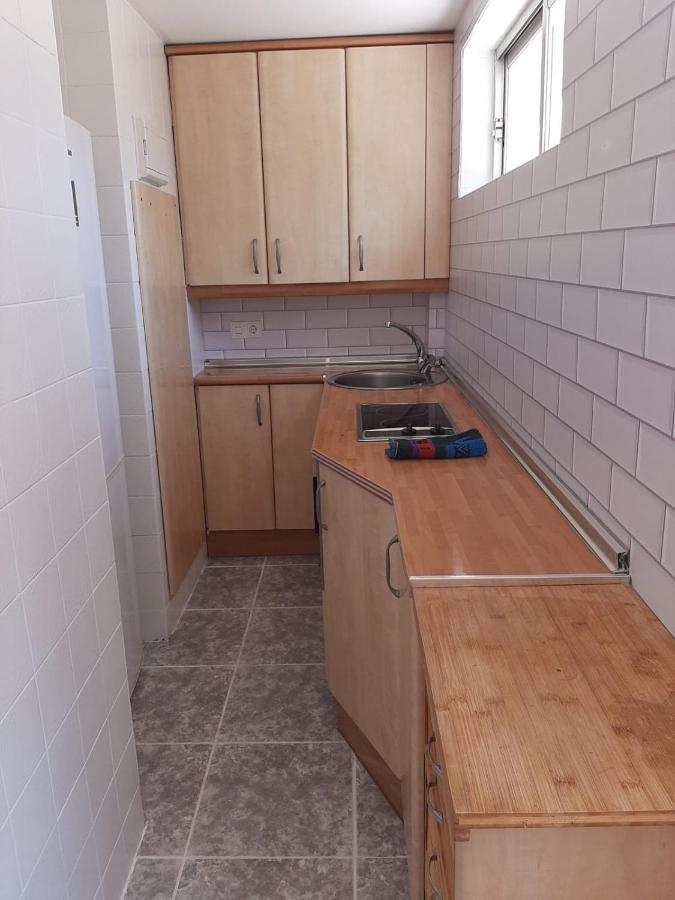 Carihuela Park Palace Apartament Sun&Beach Daire Torremolinos Dış mekan fotoğraf